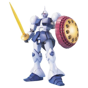 GUNDAM - 1/100 YMS-15 Gyan Master Grade Model Kit MG