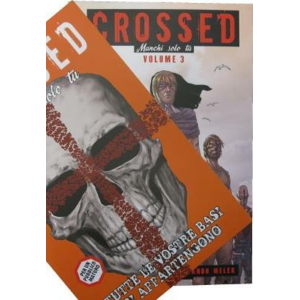 CROSSED - MANCHI SOLO TU 3