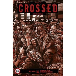 CROSSED 16 - STRIZZACERVELLI