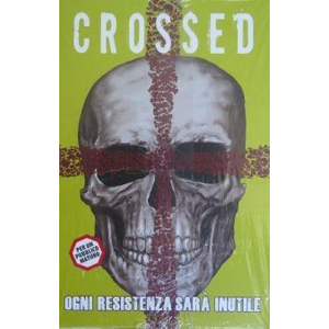 CROSSED 14 - HOMO SCROCIATUS