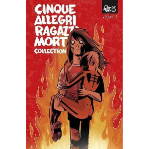 CINQUE ALLEGRI RAGAZZI MORTI COLLECTION 1