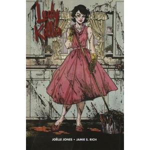 100% PANINI COMICS HD - LADY KILLER