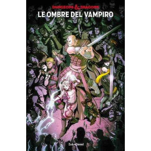 LE OMBRE DEL VAMPIRO - DUNGEONS AND DRAGONS