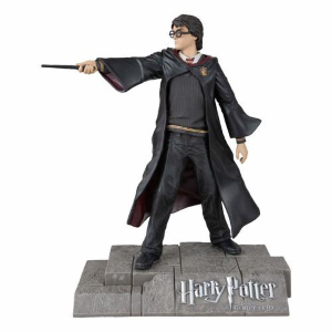HARRY POTTER and the Goblet of Fire - Movie Maniacs Harry Potter Action Figure