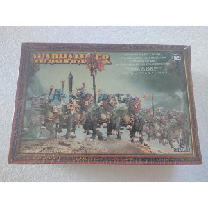 WARHAMMER FANTASY - Lizardmen Saurus Cavalry 88-11
