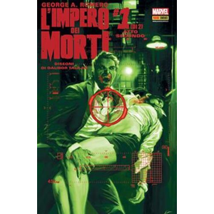 COMICS U.S.A. 76 GEORGE A. ROMERO - L'IMPERO DEI MORTI 1 ATTO SECONDO