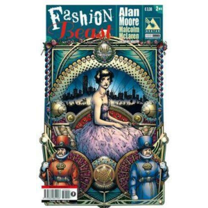 FASHION BEAST 2 MASTER OF COMICS 2