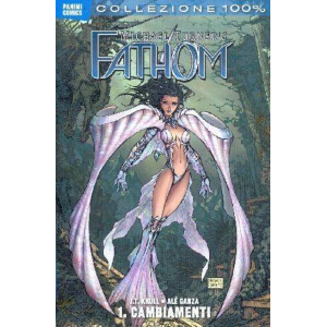 100% PANINI COMICS: FANTHOM 1 CAMBIAMENTI