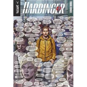 HARBINGER 1 L'ASCESA DI OMEGA