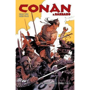 CONAN IL BARBARO 7 PANINI FANTASY 7