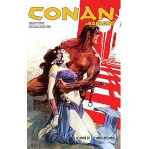 CONAN IL BARBARO 6 PANINI FANTASY 6
