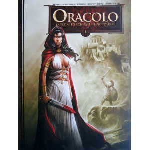 100% PANINI COMICS: ORACOLO 1