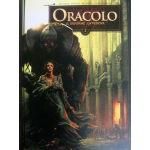 100% PANINI COMICS: ORACOLO 2