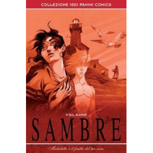 100% PANINI COMICS: SAMBRE - MALEDETTO E' IL FRUTTO DEL TUO SENO
