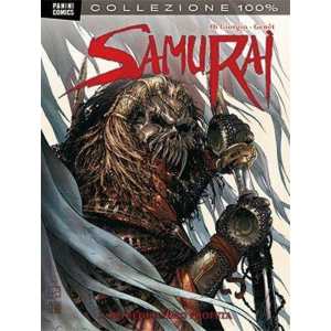 100% PANINI COMICS: SAMURAI 2 IL TREDICESIMO PROFETA