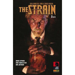 THE STRAIN 3 PANINI SUSPENSE 3
