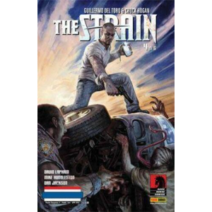 THE STRAIN 4 PANINI SUSPENSE 4