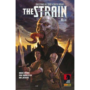 THE STRAIN 6 PANINI SUSPANSE 6