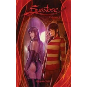 100% PANINI COMICS: SUNSTONE 3