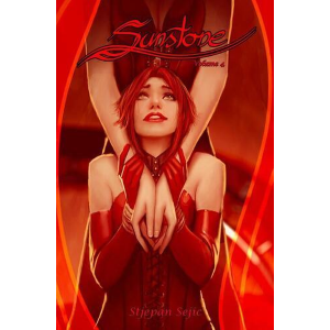 100% PANINI COMICS: SUNSTONE 4