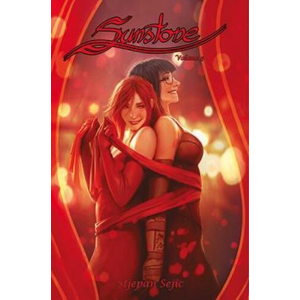 100% PANINI COMICS: SUNSTONE 5