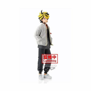 TOKYO REVENGERS - Kazutora Hanemiya DXF Pvc Figure