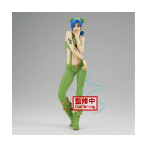 JOJO - Stone Ocean - Grandista Jolyne Kujo Cujoh Ver.2 DX Pvc Figure