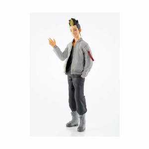 TOKYO REVENGERS - Shuji Hanma DXF Pvc Figure