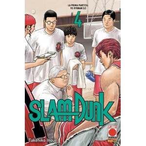 SLAM DUNK 4 PRIMA RISTAMPA
