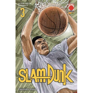 SLAM DUNK 3 PRIMA RISTAMPA