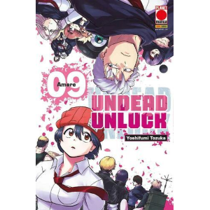 UNDEAD UNLUCK 9 PLANET ACTION 75