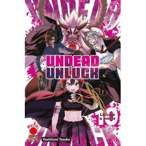 UNDEAD UNLUCK 10 PLANET ACTION 76