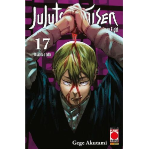 JUJUTSU KAISEN 17 MANGA HERO 52
