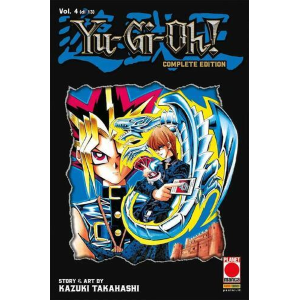 YU-GI-OH! COMPLETE EDITION 4