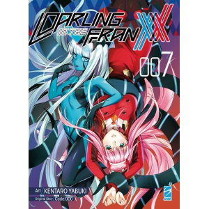 DARLING IN THE FRANXX 7 FAN 276