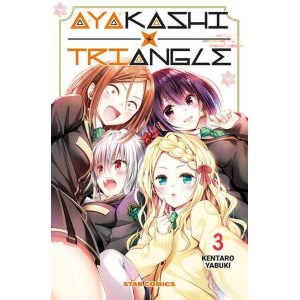 AYAKASHI TRIANGLE 3 DRAGON 294
