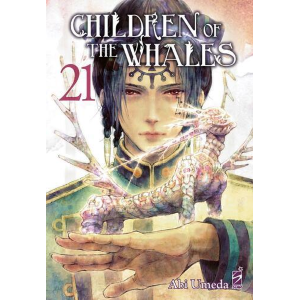CHILDREN OF THE WHALES 21 MITICO 290