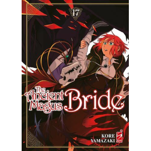 THE ANCIENT MAGUS BRIDE 17 MITICO 289