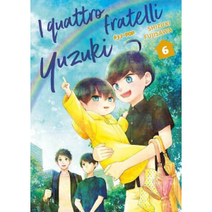 I QUATTRO FRATELLI YUZUKI 6
