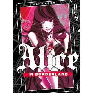 ALICE IN BORDERLAND 9