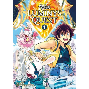 RABBIDS LUMINYS QUEST 1