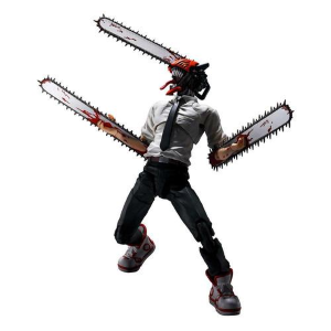 CHAINSAW MAN - Chainsaw Man S.H. Figuarts Action Figure