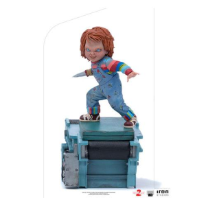 CHILD'S PLAY 2 - Chucky 1/10 Art Scale Statue