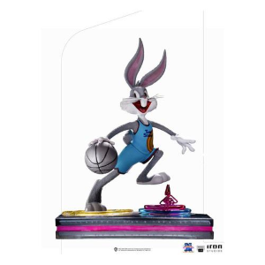 SPACE JAM - A New Legacy - Bugs Bunny 1/10 Art Scale Statue