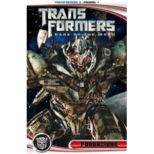 TRANSFORMERS 3 PREQUEL 1 FONDAZIONE TRANSFORMERS 1