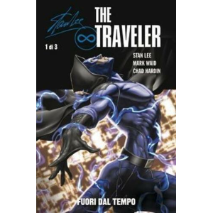 THE TRAVELER 1 FURI DAL TEMPO 100% PANINI COMICS