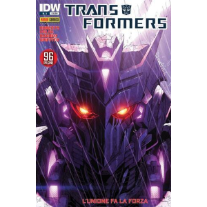 TRANSFORMERS 3 L'UNIONE FA LA FORZA