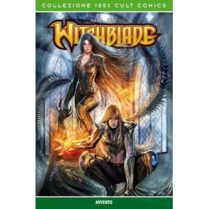 WITCHBLADE AVVENTO COLLEZIONE 100% PANINI COMICS