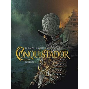 CONQUISTADOR 1 100% PANINI COMICS