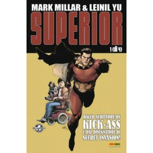 SUPERIOR 1 PANINI COMICS MIX 30